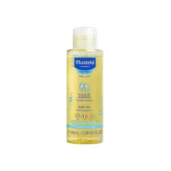 Mustela Bebek Bakım Masaj Yağı 100ml - 1