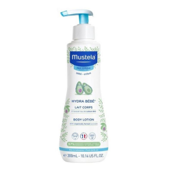 Mustela Hydra Bebe Günlük Kullanıma Uygun Vücut Losyonu 300ml - Mustela