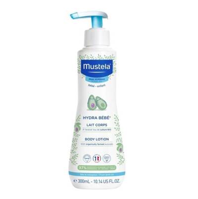 Mustela Hydra Bebe Günlük Kullanıma Uygun Vücut Losyonu 300ml - 2