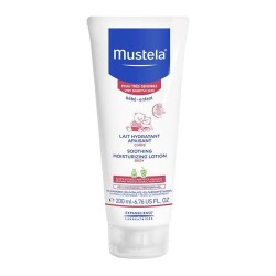 Mustela Soothing Moisturizing Lotion 200ml - Mustela