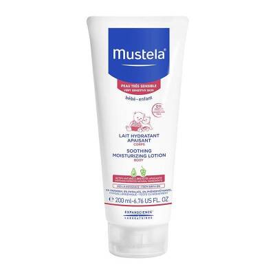 Mustela Soothing Moisturizing Lotion 200ml - 1