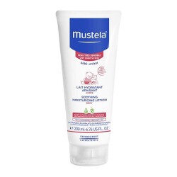 Mustela Soothing Moisturizing Lotion 200ml - 2
