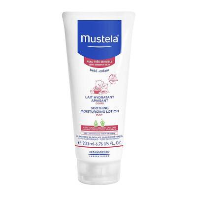 Mustela Soothing Moisturizing Lotion 200ml - 2