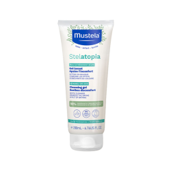 Mustela Stelatopia Cleansing Gel 200 ml - 2