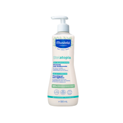 Mustela Stelatopia Cleansing Gel 500 ml - Mustela