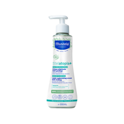 Mustela Stelatopia+ Lipid Replenishing Cream 300 ml - Mustela
