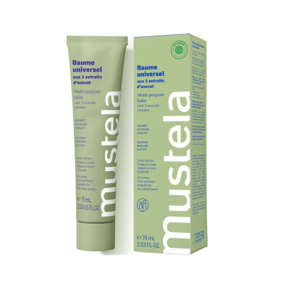 Mustela Üç Etkili Avokado Balsam 75 ml - 2
