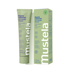 Mustela Üç Etkili Avokado Balsam 75 ml - 3