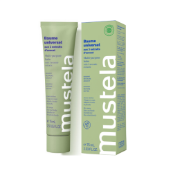 Mustela Üç Etkili Avokado Balsam 75 ml - Mustela