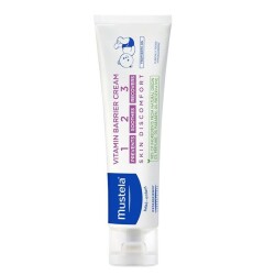 Mustela Vitamin Barrier 1-2-3 Cream 100ml - Mustela