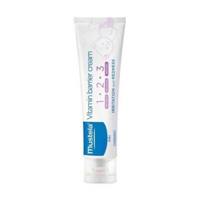 Mustela Vitamin Barrier 1-2-3 Cream 50 ml - 1