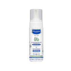 Mustela Yenidoğan Köpük Şampuan 150 ml - Mustela