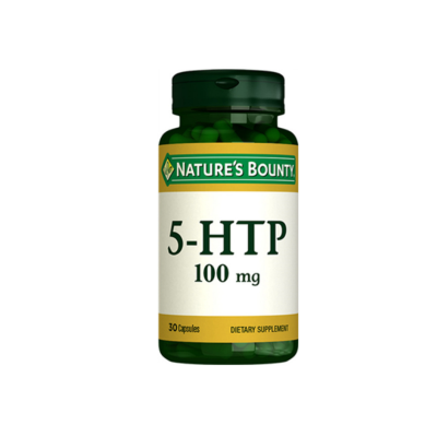 Natures Bounty 5-HTP 100 Mg 30 Kapsül - 1