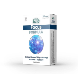 NBL Focus Formula 30 Tablet - 2