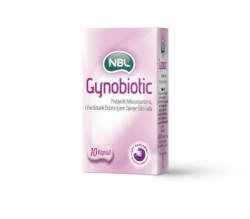 Nbl Gynobiotic 10 Kapsül - NBL
