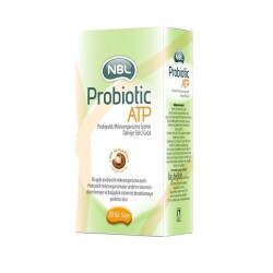 NBL Probiotic ATP Takviye Edici Gıda 20 Saşe - 2