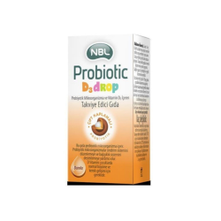 NBL Probiotic D3 Drop 7,5 ml - 2