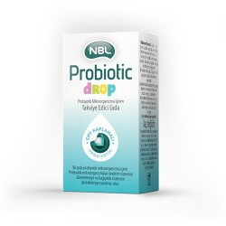 NBL Probiotic Drop Takviye Edici Gıda 7.5 ml - NBL