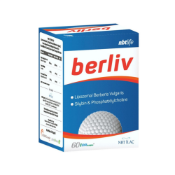 NBT Life Berliv 60 Kapsül - Nbt İlaç