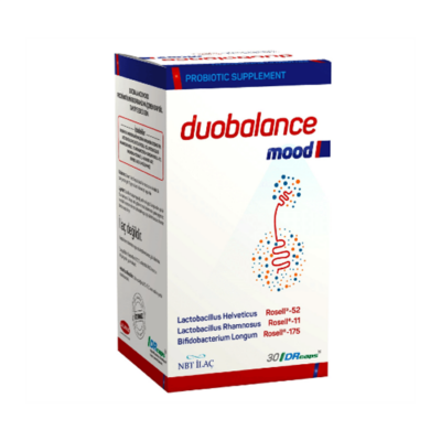 NBT Life Duobalance Mood 30 Kapsül - 1