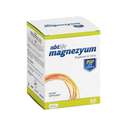 NBT Life Magnezyum ve P5P(Vitamin B6) 60 Kapsül - 3