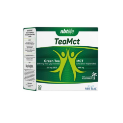 Nbt Life Teamct Yeşil Çay Ekstreli 30 Saşe - Nbt İlaç