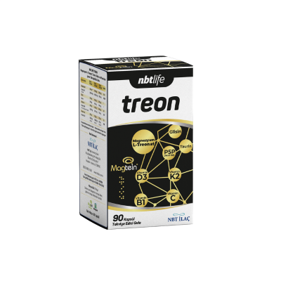 NBT Life Treon 90 Kapsül - 1