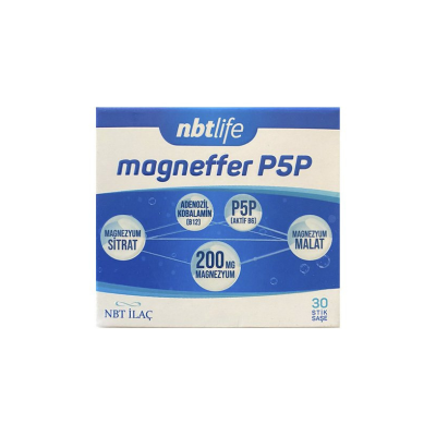 NBTLife Magneffer P5P 30 Stik Saşe - 3