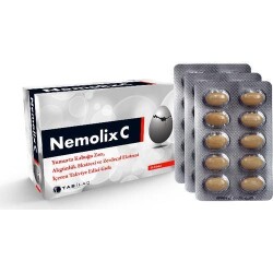 Nemolix C 30 Tablet - 2