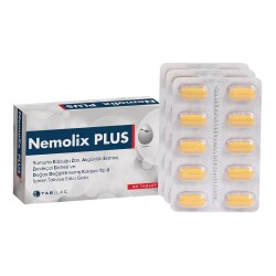 Nemolix PLUS 30 Tablet - 2