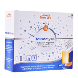 New Life Minerlyte 12 Saşe - New Life