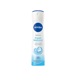 Nivea Deodorant Bayan Fresh Natural 150ml - 2