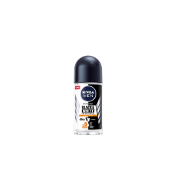 Nivea Erkekler İçin Roll-On Invisible B&W Güçlü Etki 50 Ml - Nivea
