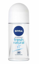 Nivea Fresh Natural Roll-on 50 ml - Nivea