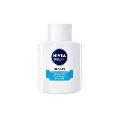 Nivea Hassas Serinletici Erkek Tıraş Sonrası Balsam 100 ml - 1