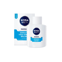 Nivea Hassas Serinletici Erkek Tıraş Sonrası Balsam 100 ml - 2