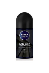 Nivea Men Deep Dimension Roll-On 50ml - Nivea