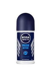 Nivea Men Fresh Active 50 ml Roll-On - 2