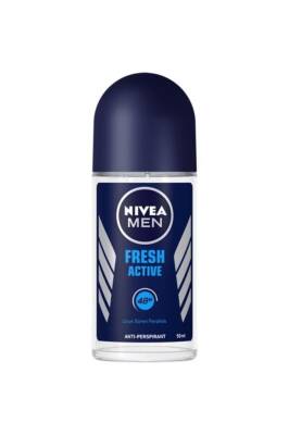 Nivea Men Fresh Active 50 ml Roll-On - 2
