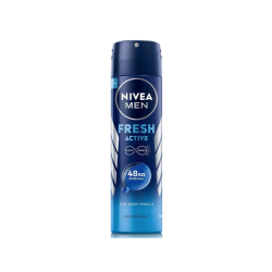 Nivea Men Fresh Active Deodorant 150ml - 2