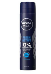Nivea Men Fresh Active Deodorant 150ml - Nivea