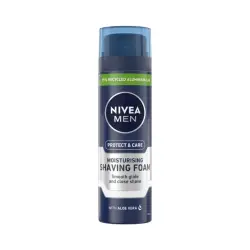 Nivea Men Protect & Care Tıraş Köpüğü 200 ml - Nivea