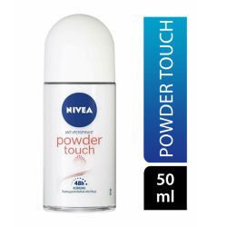 Nivea Powder Touch Kadın Roll-On 50ml - 2
