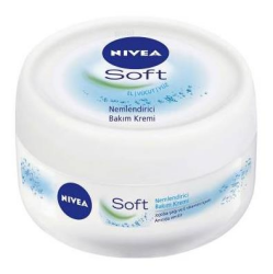 Nivea Soft Nemlendirici Bakım Kremi 100ml - Nivea
