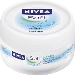 Nivea Soft Nemlendirici Bakım Kremi 200ml - 2