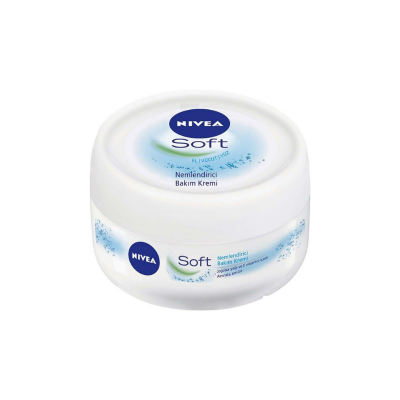 Nivea Soft Nemlendirici Bakım Kremi 300 ml - 1