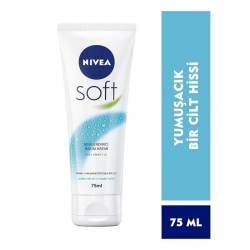 Nivea Soft Nemlendirici Bakım Kremi 75 ml - Nivea
