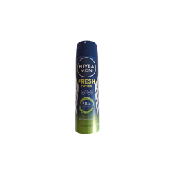 Nivea Sprey Fresh Power Deodorant Erkek 150ml - 2