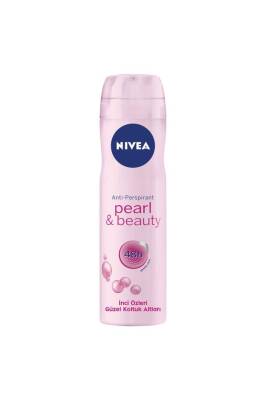 Nivea Women Pearl&Beauty Deodorant Sprey 150ml - 2