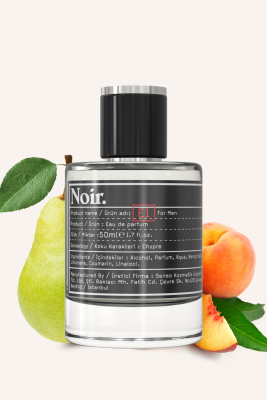 Noir E1 Erkek Edp Parfüm 50 Ml - 1